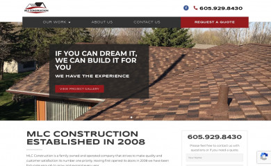 mlcbuilds.com screenshot