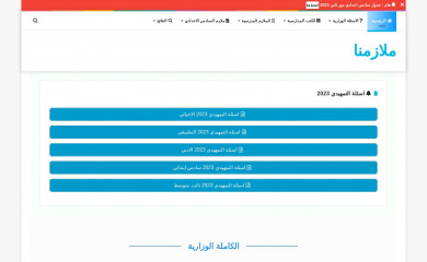 mlazemna.com screenshot