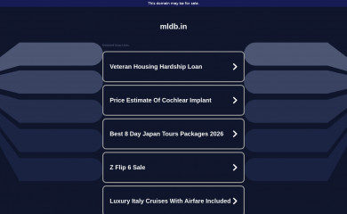 mldb.in screenshot