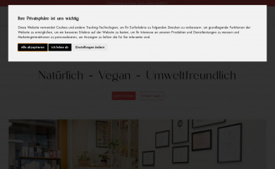 mlkosmetik.ch screenshot