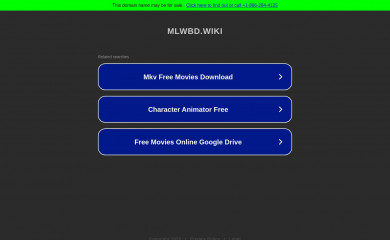 mlwbd.wiki screenshot