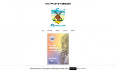 mlynarze.com screenshot