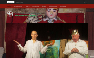 mm-podium.ro screenshot