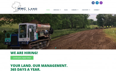 mmcland.com screenshot