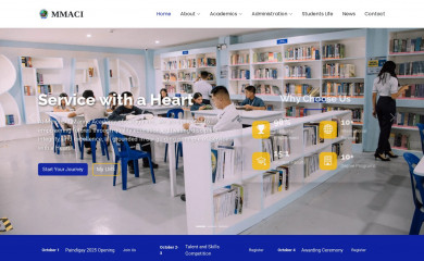mmacibutuan.edu.ph screenshot