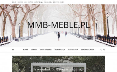 mmb-meble.pl screenshot