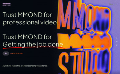 mmond.com.au screenshot