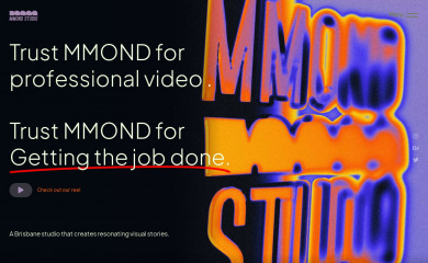 mmond.com.au screenshot