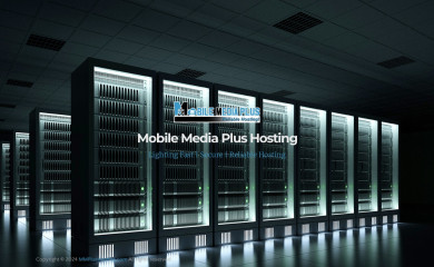 mmplushosting.com screenshot