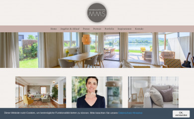 mms-raumgestaltung.at screenshot