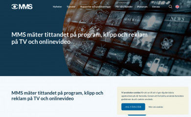 mms.se screenshot