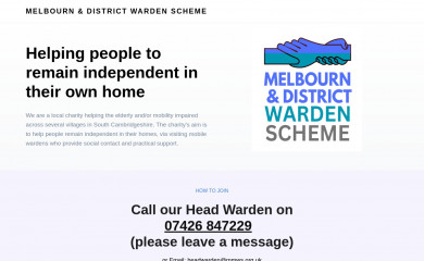 mmws.org.uk screenshot