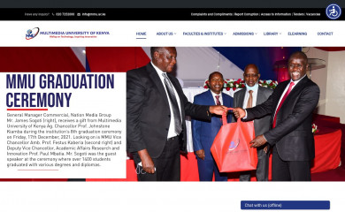 mmu.ac.ke screenshot