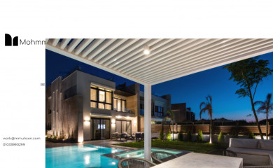 mmuhsen.com screenshot