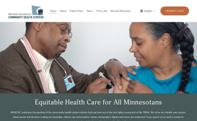 mnachc.org screenshot