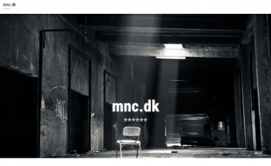 mnc.dk screenshot