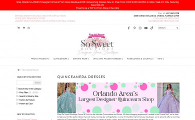 Quince screenshot