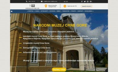 mnmuseum.org screenshot