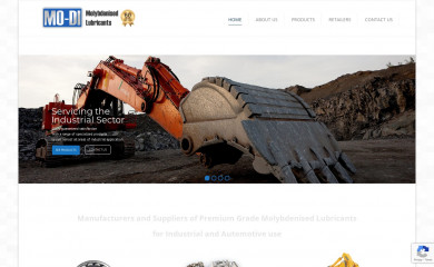 mo-di.co.za screenshot