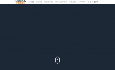 mocas-prod.com screenshot