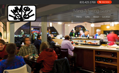 mobosushirestaurant.com screenshot