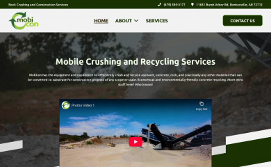 mobiconllc.com screenshot