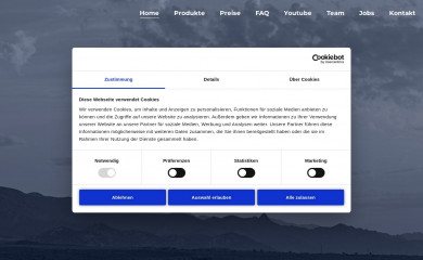 mobilapp.io screenshot