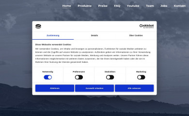 mobilapp.io screenshot
