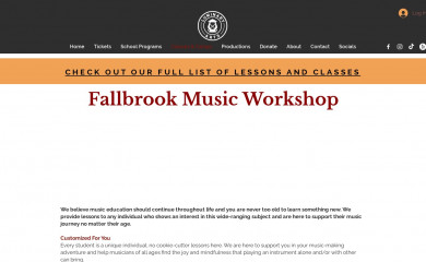 mobilemusicworkshop.com screenshot