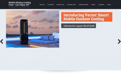 mobilemistinglv.com screenshot