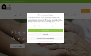 mobilehilfe-dresden.de screenshot
