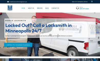 mobilelocksmithmnus.com screenshot