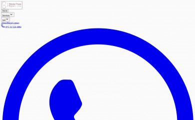 mobilephonerepair.ae screenshot