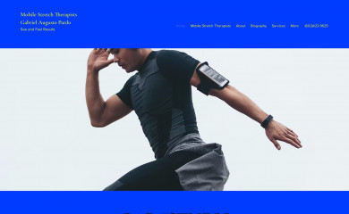 mobilestretchtherapists.com screenshot