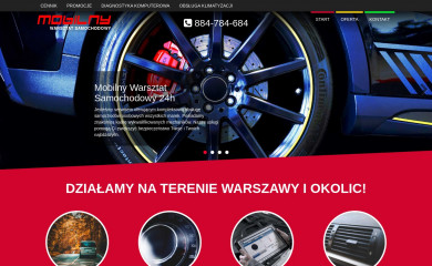 mobilnywarsztat24h.pl screenshot