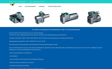mobilwegeventile.de screenshot