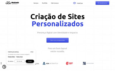 Mobi Marketing Digital screenshot