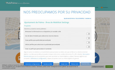 mobipalma.mobi screenshot