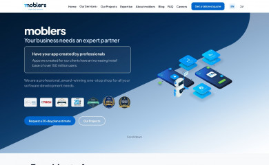 moblers.com screenshot