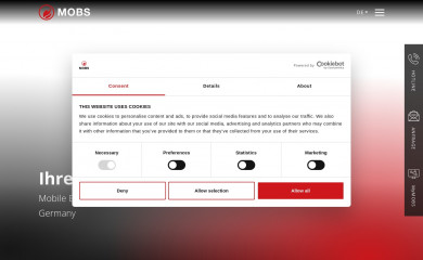 mobs.info screenshot