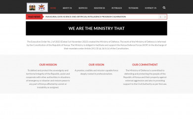 mod.go.ke screenshot