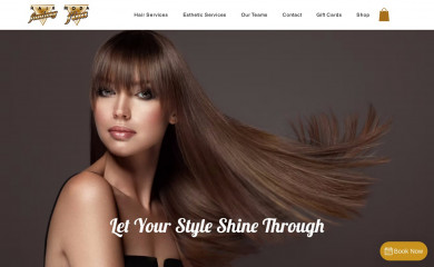 modafina.ca screenshot