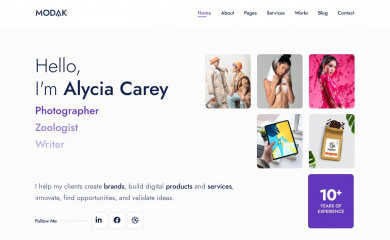 Modak Child screenshot