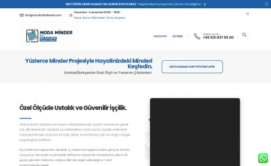 modaminderevi.com screenshot
