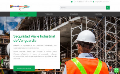 modamultisenal.com screenshot