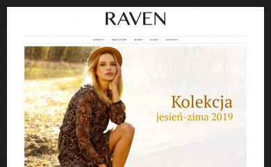 modaraven.pl screenshot
