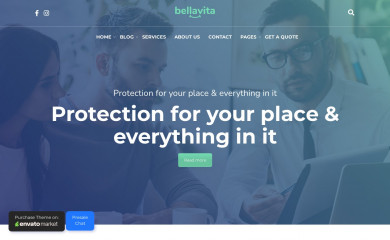 Bellavita screenshot