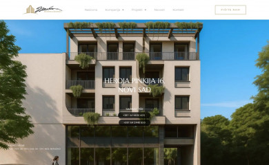 modenagradnja.com screenshot