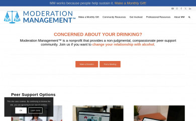 moderation.org screenshot