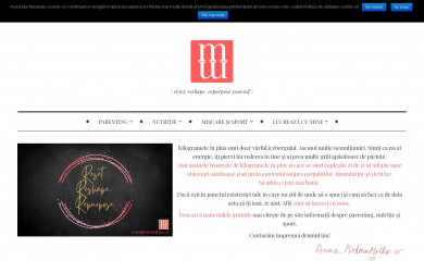 modernmother.ro screenshot